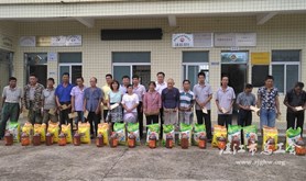 徐闻县总工会开展国庆中秋慰问活动