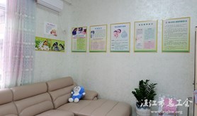 市总女职委开展年度“爱心妈妈小屋”检查验收工作