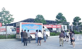 湛江市总工会开展国家宪法日普法宣传进企业活动