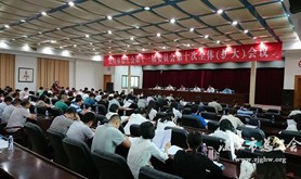 吴川市总工会召开十一届十次全委（扩大）会议