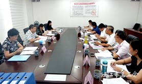 省总工会到我市开展城市困难职工解困脱困督导工作