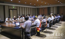 2018湛江市工会习近平新时代中国特色社会主义思想和党的十九大精神基层首场宣讲在霞山区举办