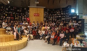 市总女职委开展“庆三八•关爱女工•幸福踏青”活动
