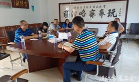 遂溪县总工会走访岭北工业园区企业推进建会工作
