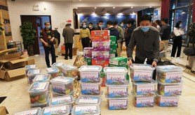 湛江援助湖北医疗队平安返乡 湛江工会组织送上关爱
