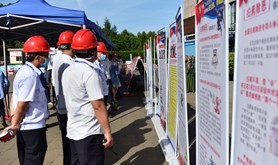 徐闻县总工会开展法治宣传进企业活动