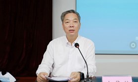湛江市总工会收听收看广东工会决战决胜城市困难职工解困脱困工作推进会