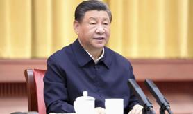 习近平主持召开新时代推动中部地区崛起座谈会强调 在更高起点上扎实推动中部地区崛起