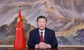 国家主席习近平发表二〇二五年新年贺词