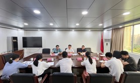 麻章区总工会开展工会律师团座谈会