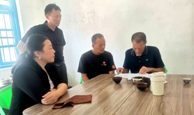 湛江市总工会带队开展入户核查困难职工