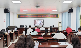 雷州市总工会召开深入贯彻中央八项规定精神学习教育警示教育会