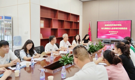 麻章区总工会召开民办学校、幼儿园建会入会专项行动推进会
