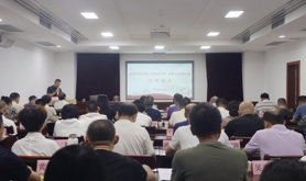 湛江市总工会举办党员干部、党务工作者轮训班