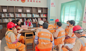 廉江市总工会开展普法宣传活动