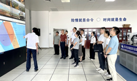 广东省总工会干部学校调研组赴湛开展产业工人队伍建设改革专题调研