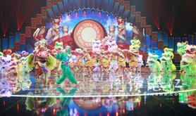 关于组织广大职工认真收看《魅力中国城》节目的通知