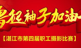 关于湛江市第四届职工摄影比赛评选结果的通报