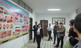 学习贯彻党的十八大精神  加强党建工作  助推五年崛起