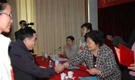 中共湛江市总工会机关委员会党员代表大会胜利召开