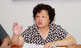 湛江3名代表赴京参加中国工会“十六大”