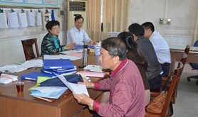 市总赴10县（市、区）调研工资集体协商工作