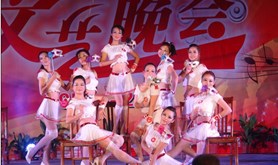 广东省农垦中心医院举办成立60周年庆祝晚会