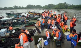 湛江市首届“博淼杯”海钓赛圆满收杆