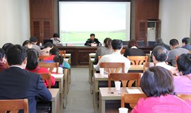 市总工会举办工会信息工作培训班