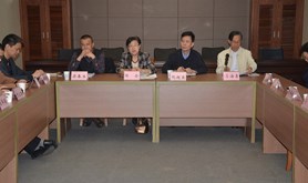 湛江市总工会召开职工维权律师志愿团工作会议