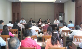 湛江市总工会召开“两个普遍”工作会议