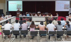 湛江市邮政局开展新员工岗前培训