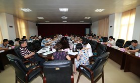 市总工会召开地税代收经费工作座谈会