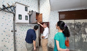 湛江市总工会开展节前安全检查活动