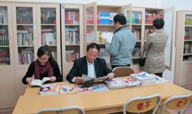 让读书成为推动工作的助力器