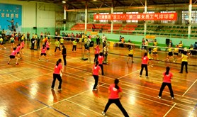 湛江港集团举办庆“三八”系列活动