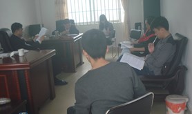 坡头区总工会召开群众路线教育实践活动动员会