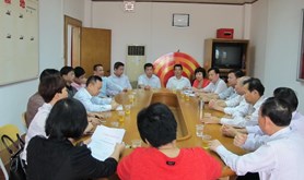 廉江市总工会召开十一届三次全会