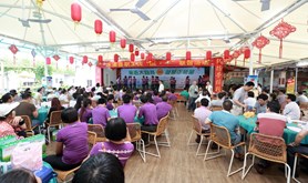 遂溪县总工会举办职工庆“五一”联谊活动