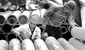 三年砥砺 演绎电力人生