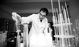 【劳模风采】金岭糖业一线技术人员周雄