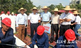 廉江市自来水公司举办迎“五一”职工劳动技能竞赛