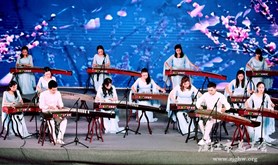 “爱的致意”湛江市女职工主题音乐会举行