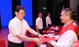 我市召开“五一”国际劳动节庆祝大会