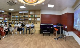 湛江市总工会青年干部职工收看湛江市虎门销烟181周年纪念日云直播