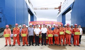 市总工会2020年度“送清凉”慰问活动圆满结束