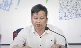 湛江市总工会机关工会举办健康知识讲座