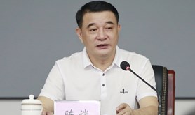 湛江市工会收听收看广东工会迎接全总困难职工解困脱困工作第三方评估工作视频会议