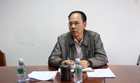 霞山区总工会紧锣密鼓布置新一年工会工作