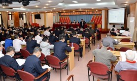 湛汽集团召开十四届二次职代会、十三届二次工代会